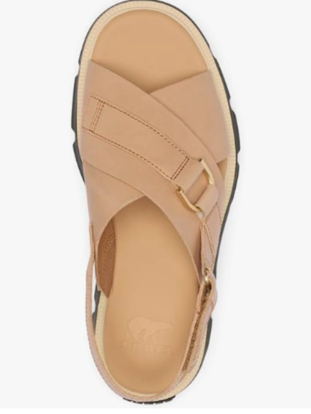 Sorel Women's Rein Cb Criss Cross Sandals EUC, Like New!